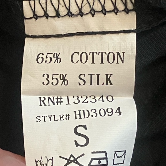 Hot & Delicious black dress - Picture 9 of 9